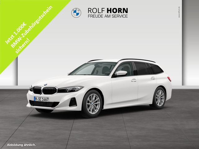 BMW 320d Touring Navi LED Klima Sitzhzg PDC Stop&amp;Go