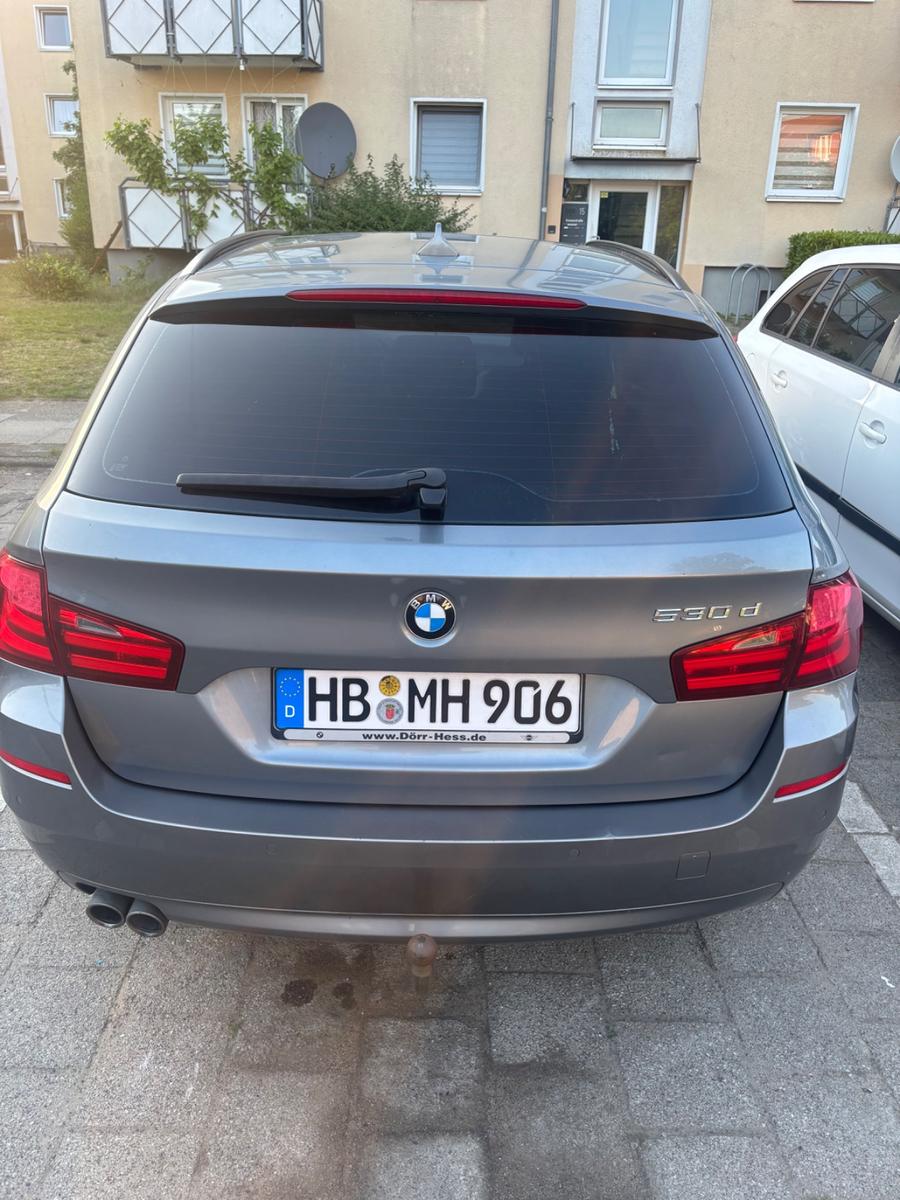 BMW 530 2010 — photo 5