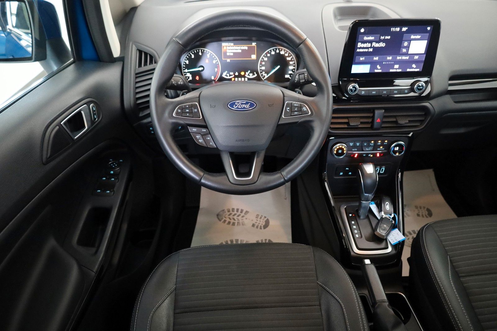 Fahrzeugabbildung Ford EcoSport Titanium Bi-Xenon,Kamera,SH,PDC,SR+WR