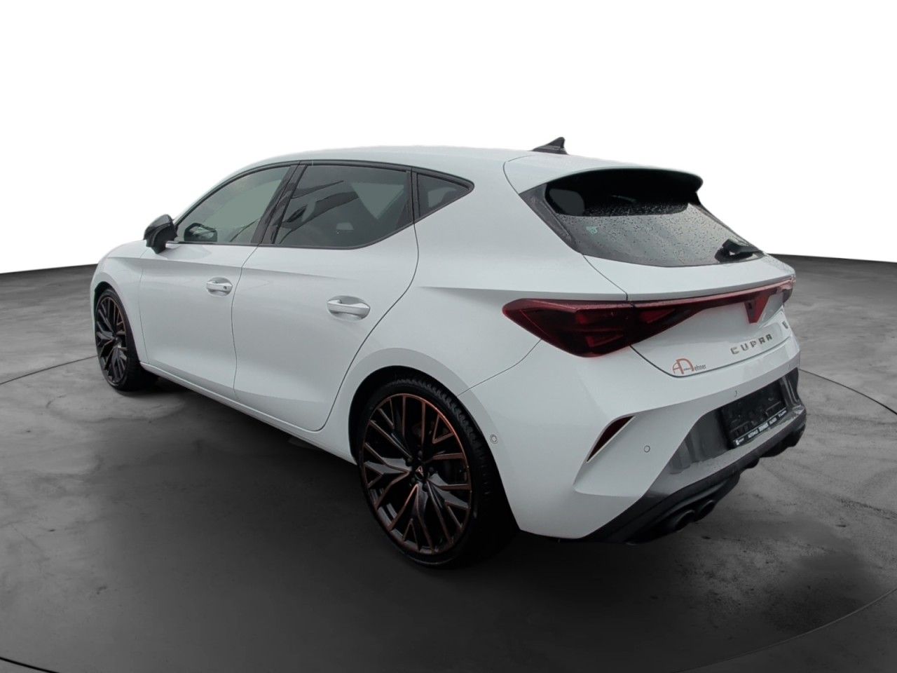 Cupra Leon VZ 2.0 TSI DSG AHK+SENNHEISER+MATRIX+ACC+5J imagem 3
