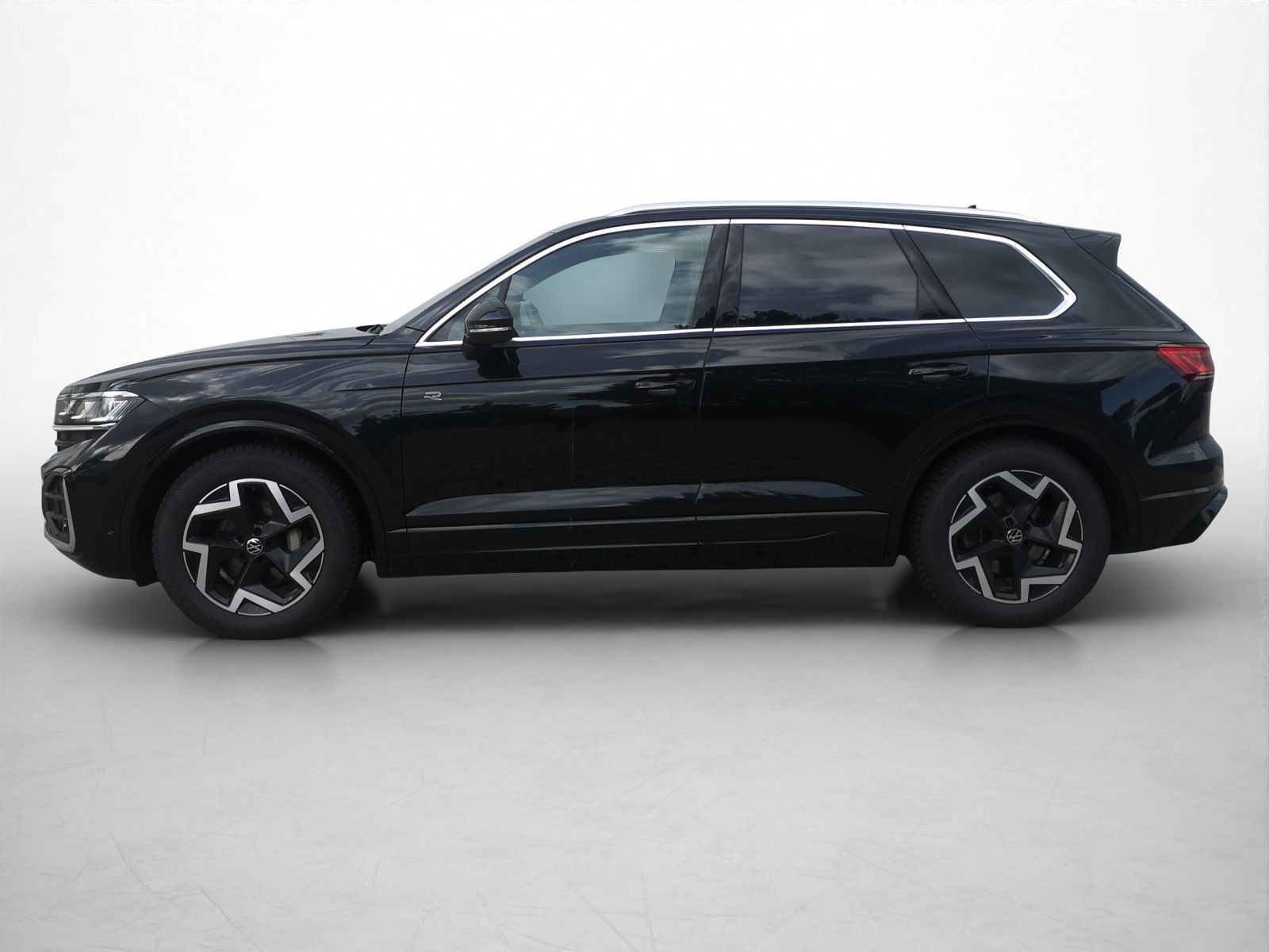 Volkswagen Touareg R-Line 4M 3.0 TDI NAVI LEDER LUFT STDHZG foto 5