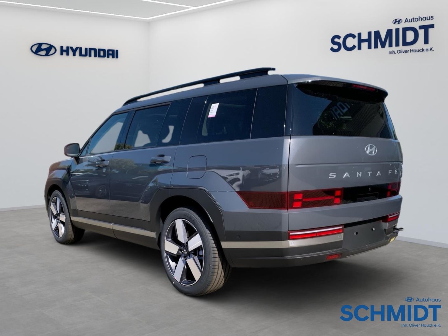 Hyundai Santa Fe – Bild 4