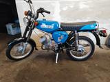 Simson  S 51  mit 0 km - SIMSON BLAU S51