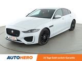 Jaguar XE 25t R-Dynamic SE Aut.*LED*CAM*PDC*SHZ*KLIMA* - weiße Jaguar XE