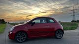 Fiat 500 1.2 8V mit Sportfahrwerk  - Fiat 500 Gebrauchtwagen in Wiesbaden