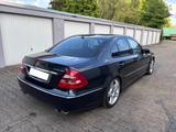 Mercedes-Benz E55 AMG W211 - Mercedes-Benz E-Class: 211