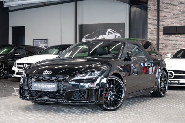 Audi TTS COMPETITION Roadster quatt|MATRIX|CARBON|B&O