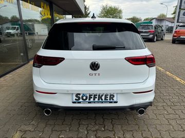 Bild 5 VW Golf VIII GTI 2.0 TSI DSG Navi LED-Plus