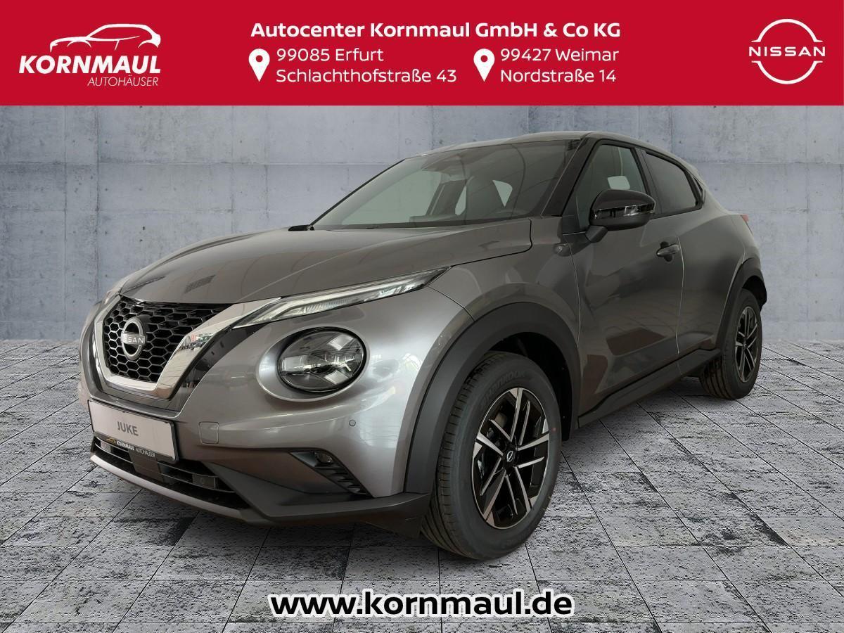 Nissan Juke N-CONNECTA 1.0 DIG-T 114 PS NAVI-LED