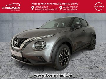 Nissan Juke N-CONNECTA 1.0 DIG-T