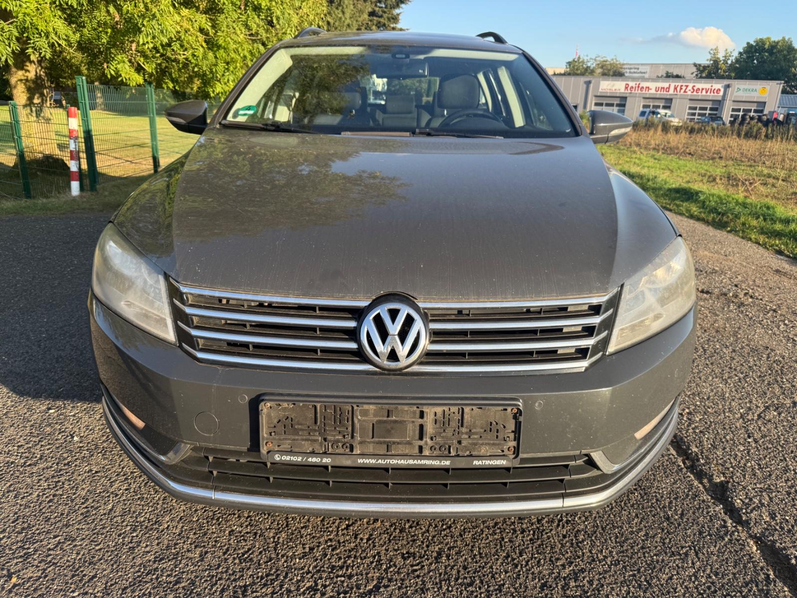 Volkswagen Passat Variant 1.4 TSI DSG Comfortline