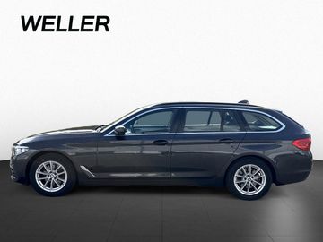 BMW 520 - 9