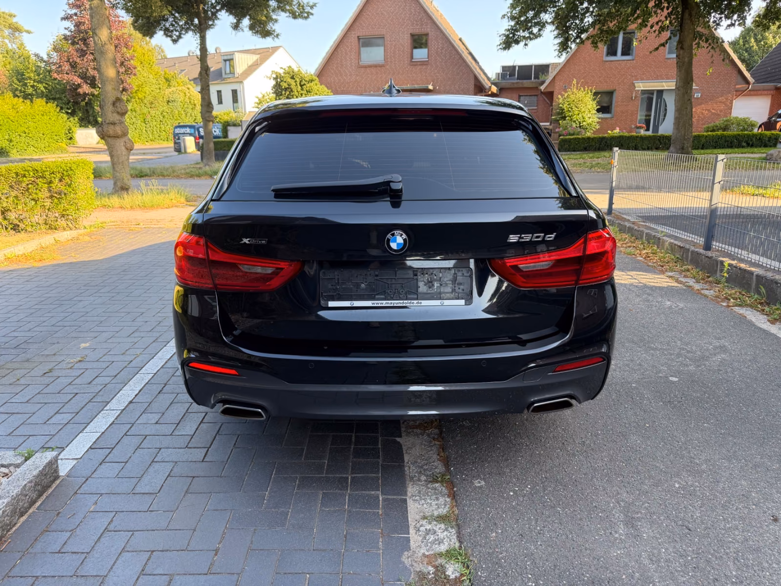 BMW 530d xDrive/Touring/M-Sport/LED/HUD/Live Cockpit