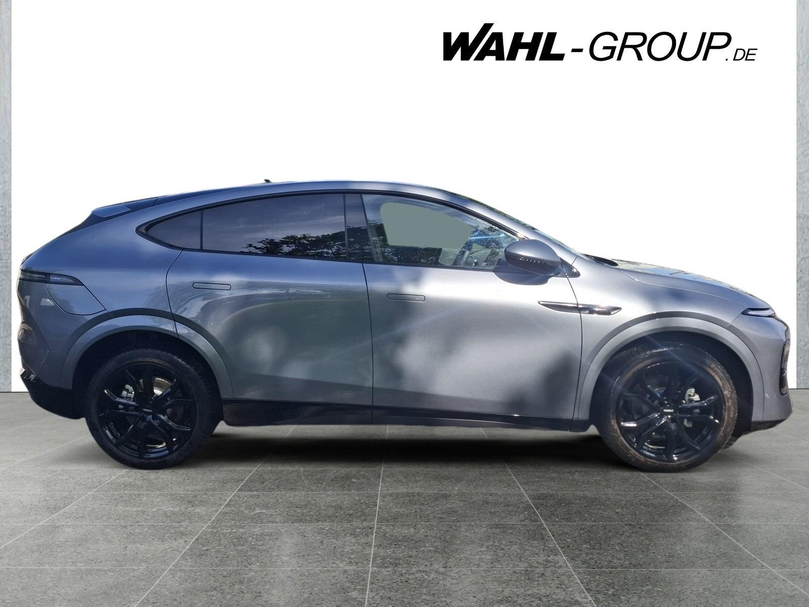 XPENG G6 New RWD Long Range el. Sitze Klima
