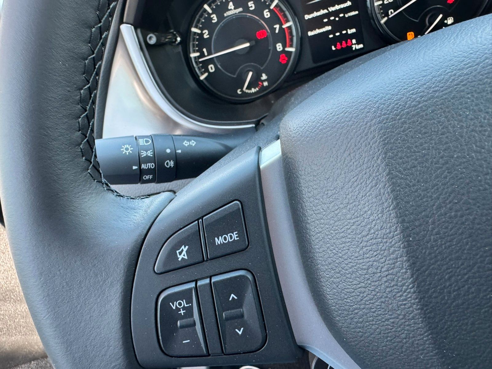 Suzuki Vitara - Bild 22