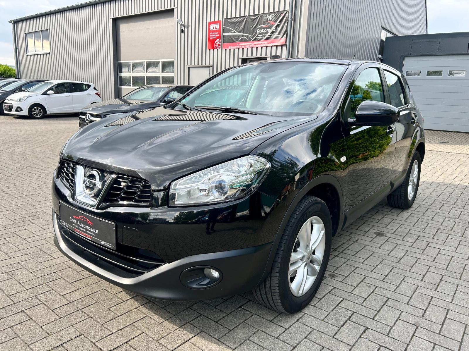 Nissan Qashqai Acenta *HU/AU NEU* KAMERA* NAVI*