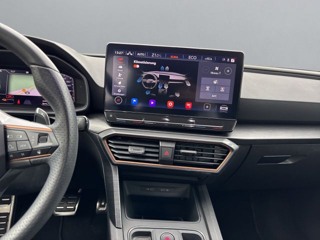 Leon VZ e-Hybrid *COPPER 19 ZOll+NAVI+LED*