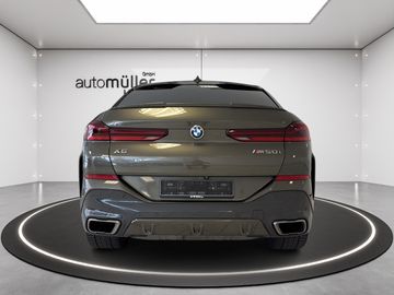 BMW X6 M50 - 5