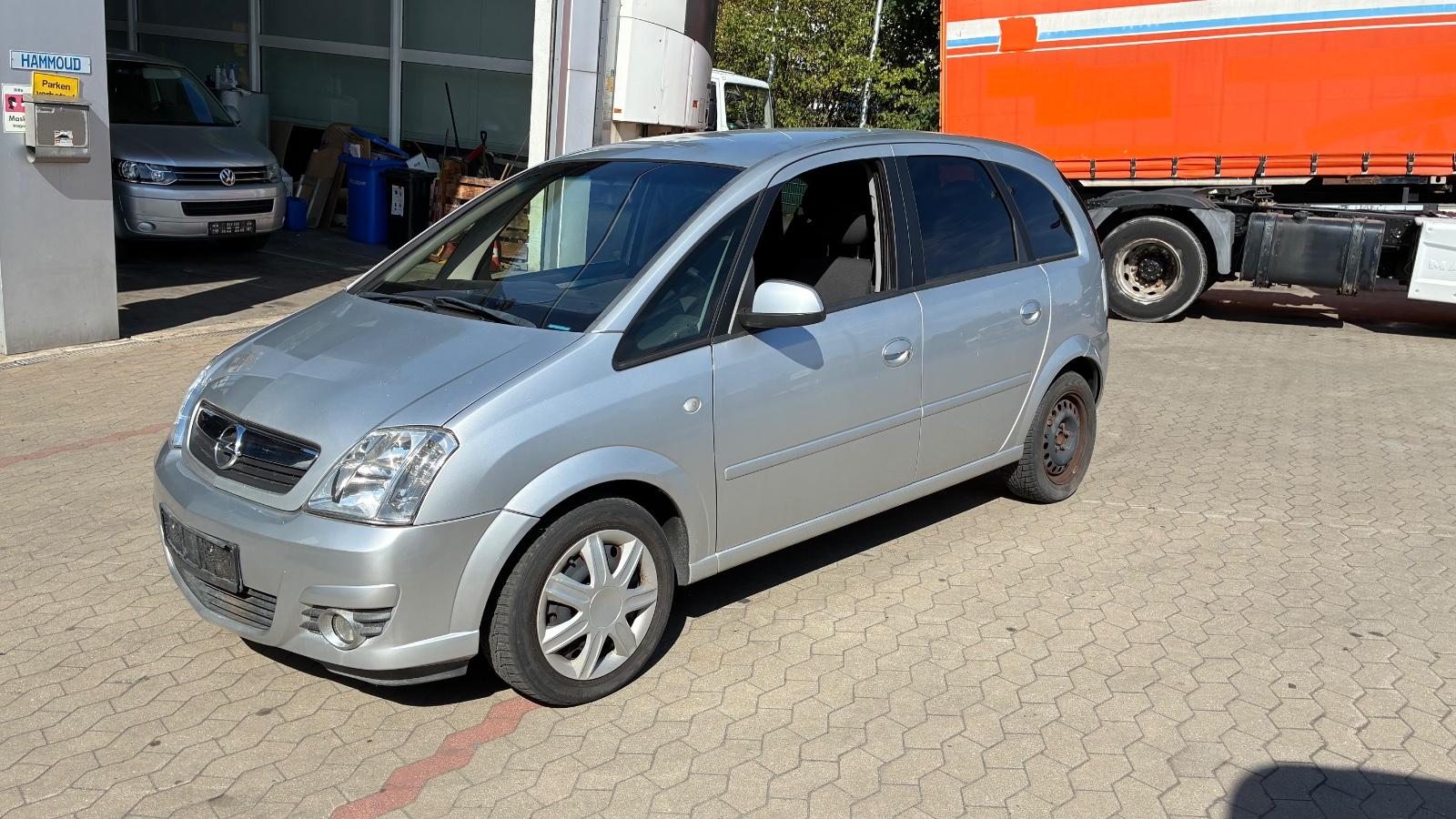 Opel Meriva 1,7 CDTI Klima