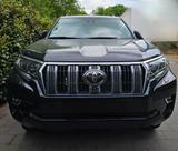 Toyota Land Cruiser TEC-Edition VOLLAUSSTATTUNG 1.Hand - Toyota Land Cruiser in Duisburg