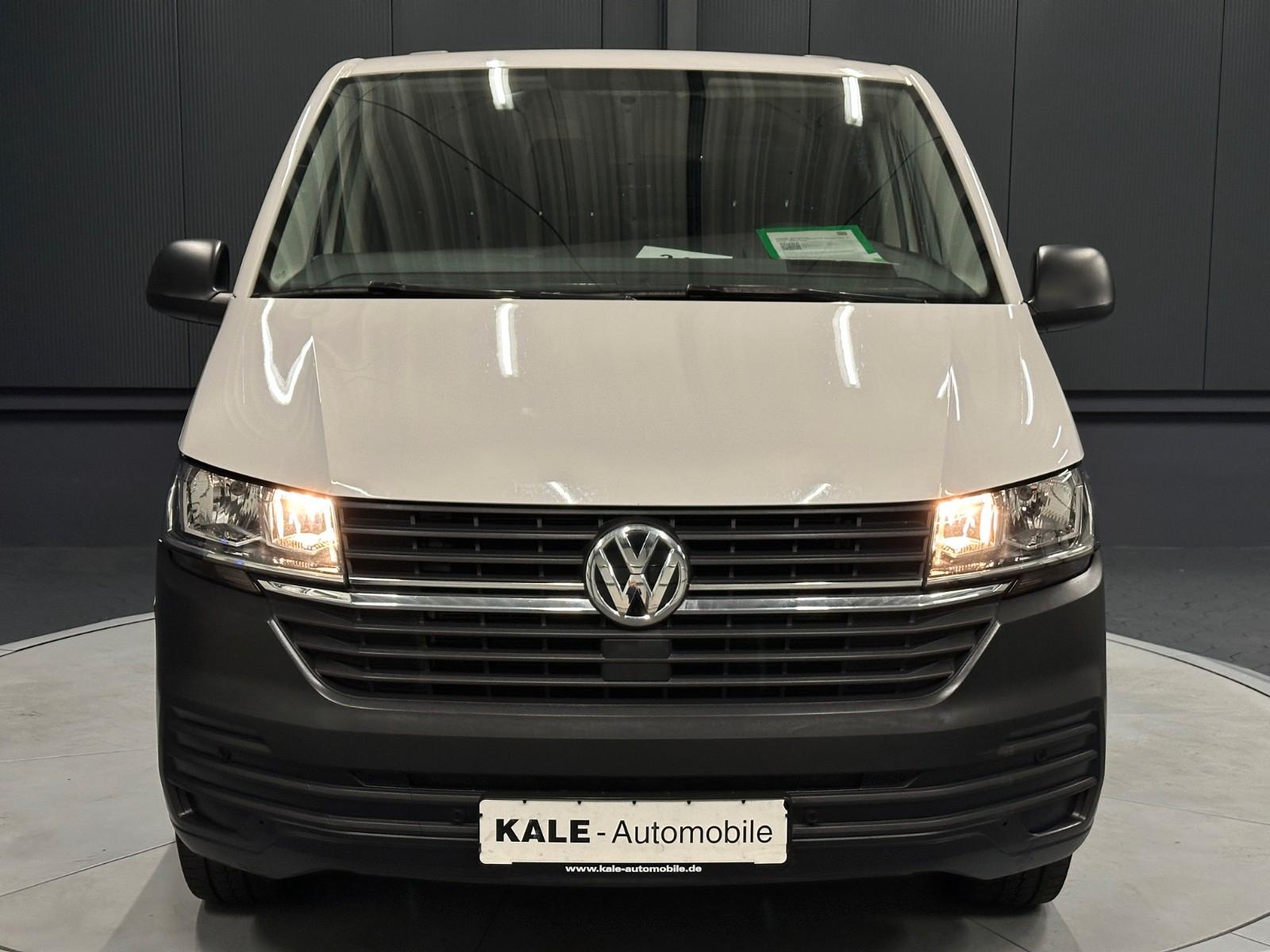 Volkswagen T6.1 Transporter Kasten FWD *3-SITZE*150PS*AHK*