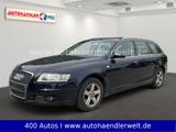 Audi A6 4F Avant 2.7 TDI S-Line Xenon Leder - Audi A6 aus 2005: Line