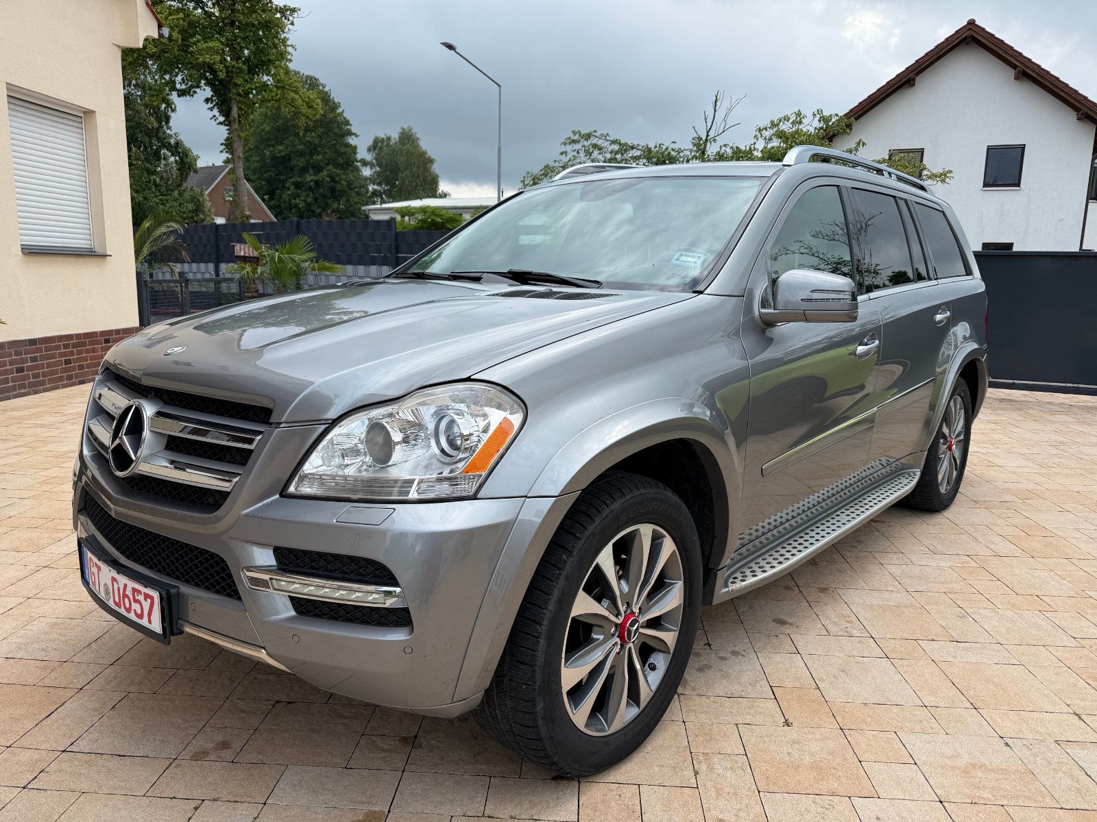 Mercedes GL 450 - 1