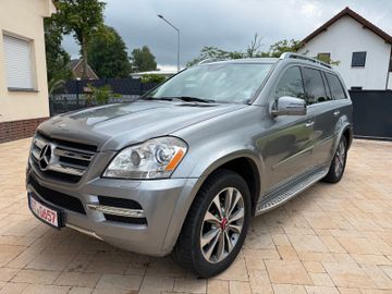 Mercedes GL 450 - 1