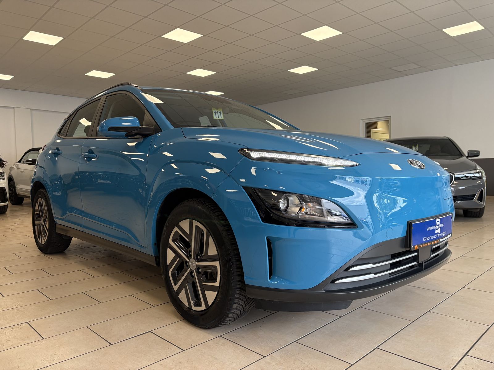 Hyundai Kona Select Elektro CarPlay*PDC*R-Cam*W-Paket*1H imagem 3