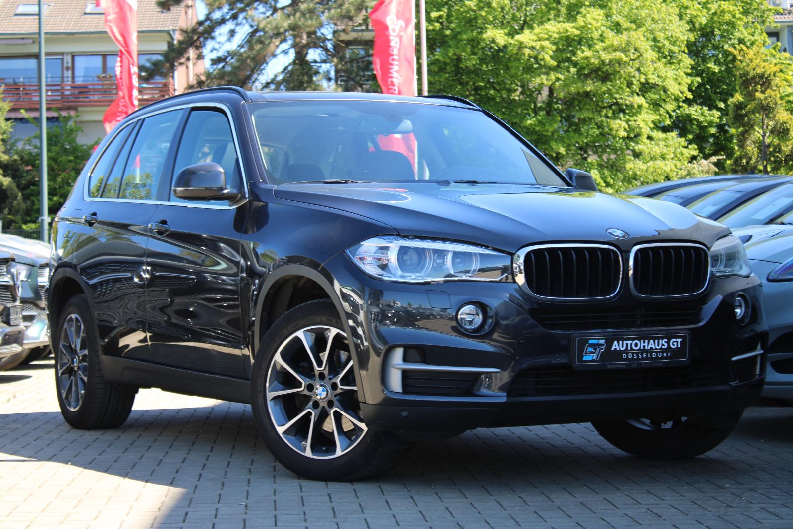 BMW X5 xDrive30d/1.Hd/Pano/Xeno/Leder/Navi/Kamer/AHK