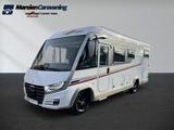 Carthago chic c-line I 4.9 LE (317) Mercedes - Carthago Integrierter