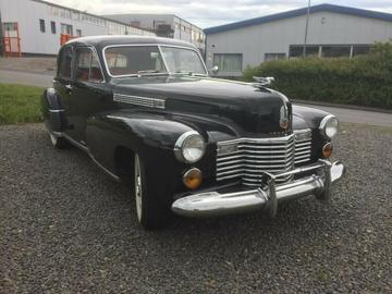 Cadillac Fleetwood 2000