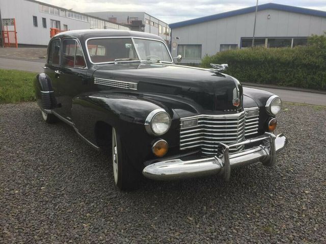 Cadillac Fleetwood 60 Special