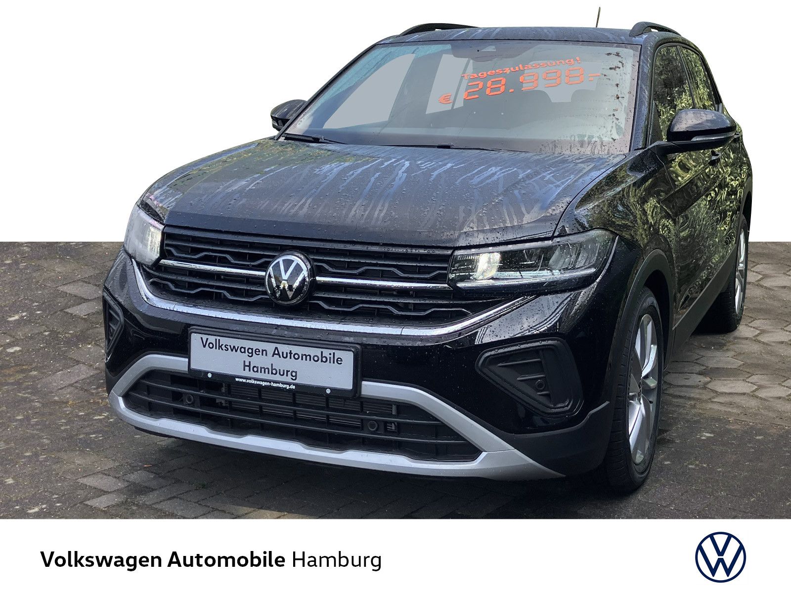 Volkswagen T-Cross - Bild 1