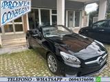 Mercedes-Benz Mercedes-benz SLC 200 Sport Cabrio Tagliandi Mer - schwarze Mercedes-Benz SLC 200