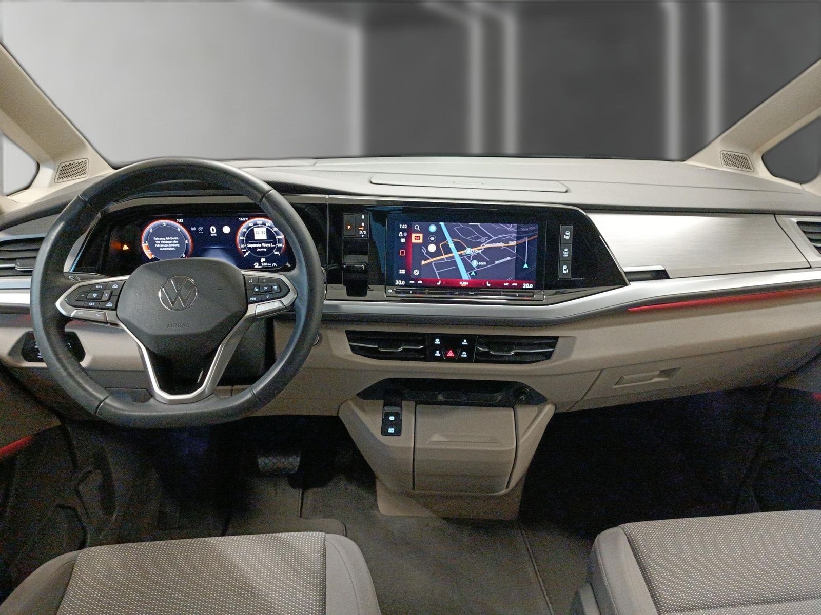 Volkswagen T7 Multivan - Bild 9