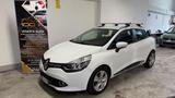 Renault Clio Sporter dCi 8V 90CV EDC Start&Stop  - Renault Clio mit Halbautomatikschaltung