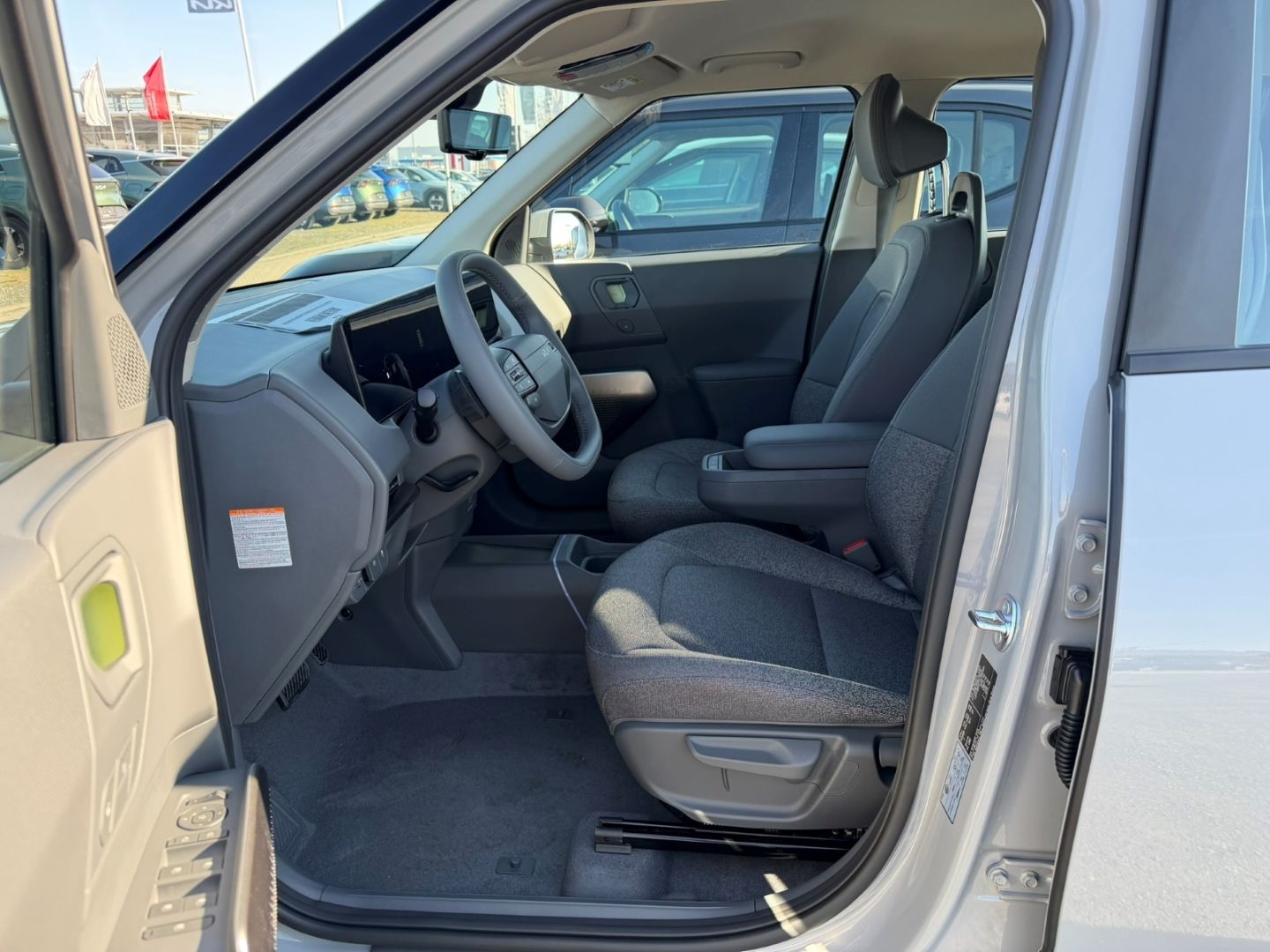 Kia EV2 - Bild 10