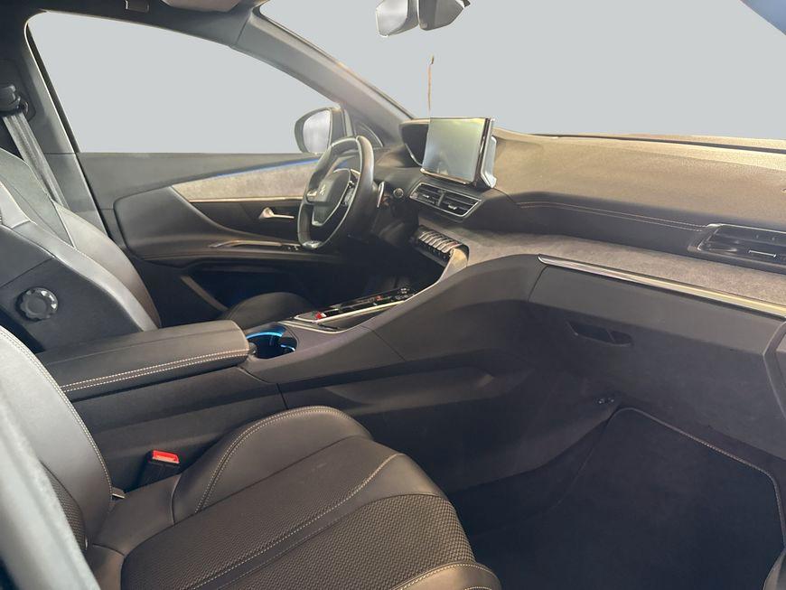 Peugeot 3008 BlueHDi 130 Stop & Start EAT8 GT