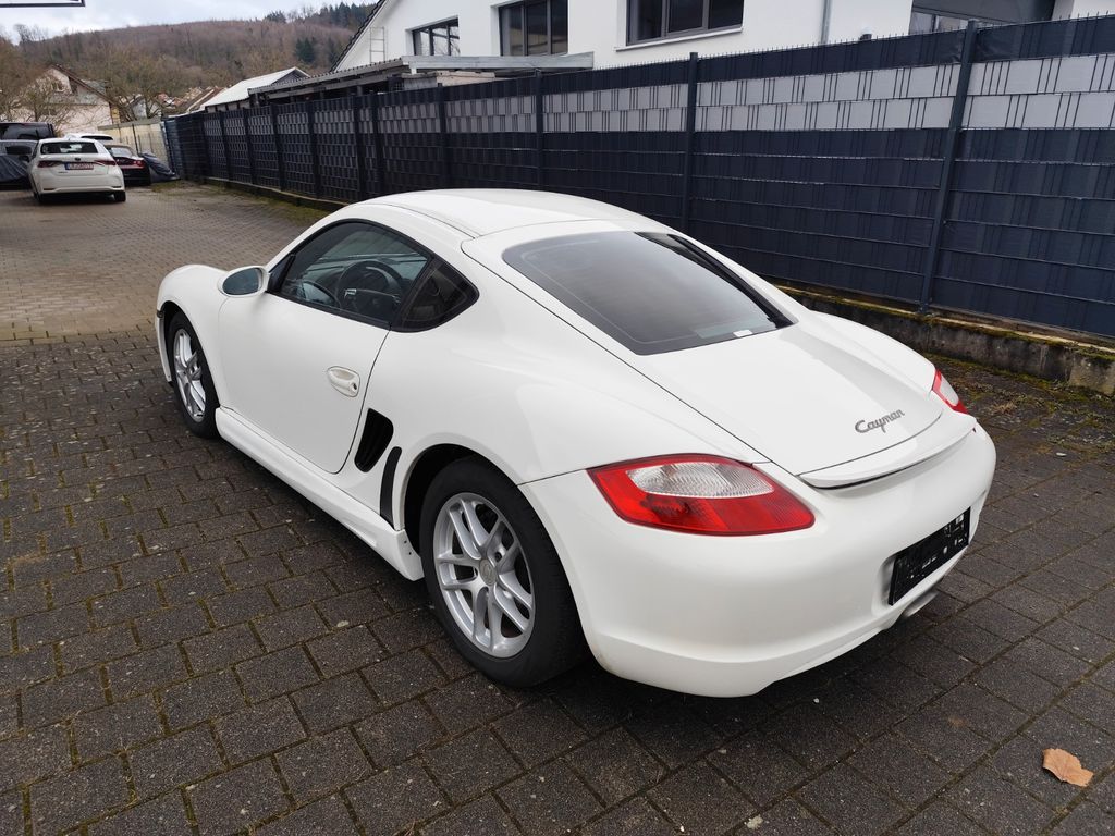 Porsche Cayman