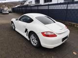 Porsche Cayman 2.7 MY08. Tüv neu - gebrauchte Porsche bis 25.000 Euro
