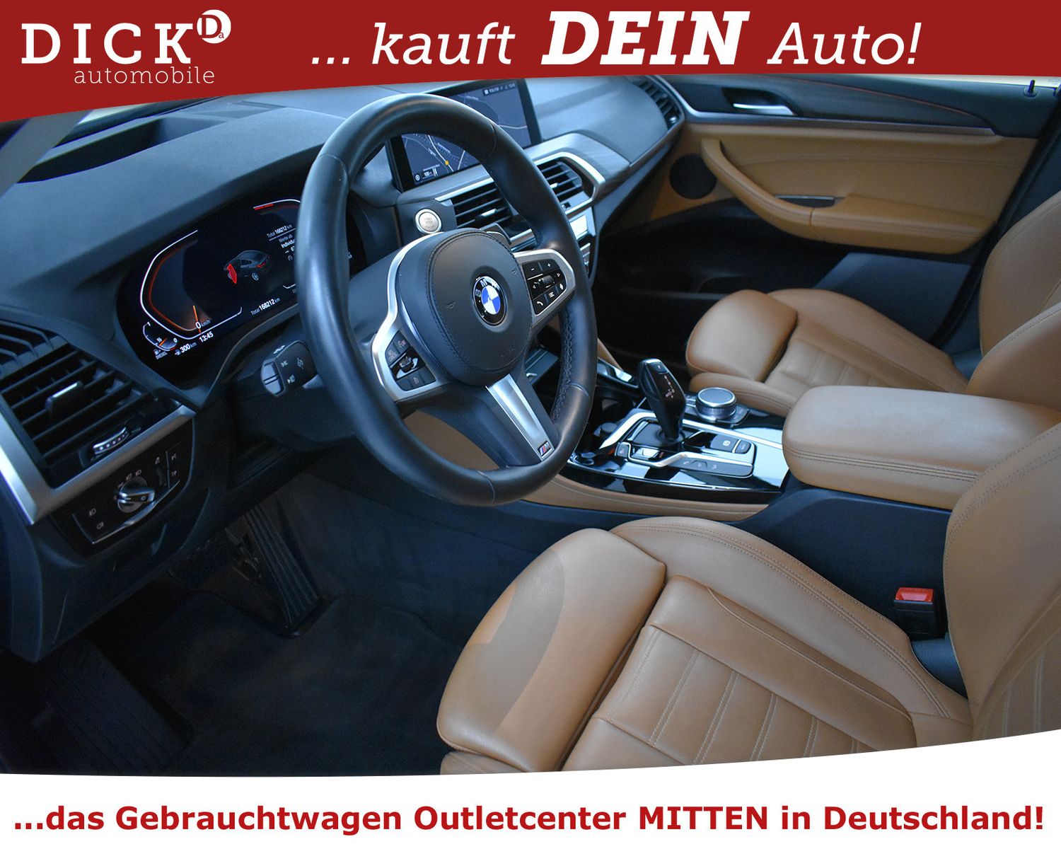 BMW X4 xD 30d xLine PANO+VIRTU+HEAD+360+LEDER+PROF+M - Image 10