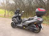 Peugeot Metropolis 400 GT - Peugeot Metropolis 400 GT
