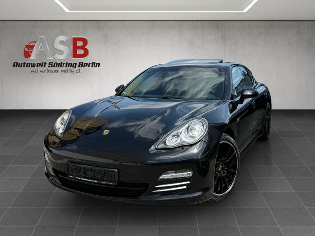 Porsche Panamera 4 S *Sport Chrono*Schwarz*Navi*Kamera