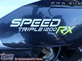 Triumph Speed Triple 1200 RS RX Sondermodell Limitiert - TRIUMPH SPEED TRIPLE 1200 RS