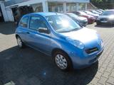 Nissan Micra Visia - gebrauchte Nissan Micra aus dem Jahr 2004