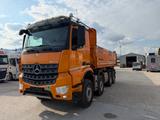Mercedes-Benz AROCS 4145 K KLIMA RETARDER 8X4 MEILLER BORDMATI - Angebote