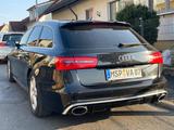 Audi A6 3.0 TDI 230kW quattro RS6 Optik SLine Selten - Audi A6: Kombi, RS