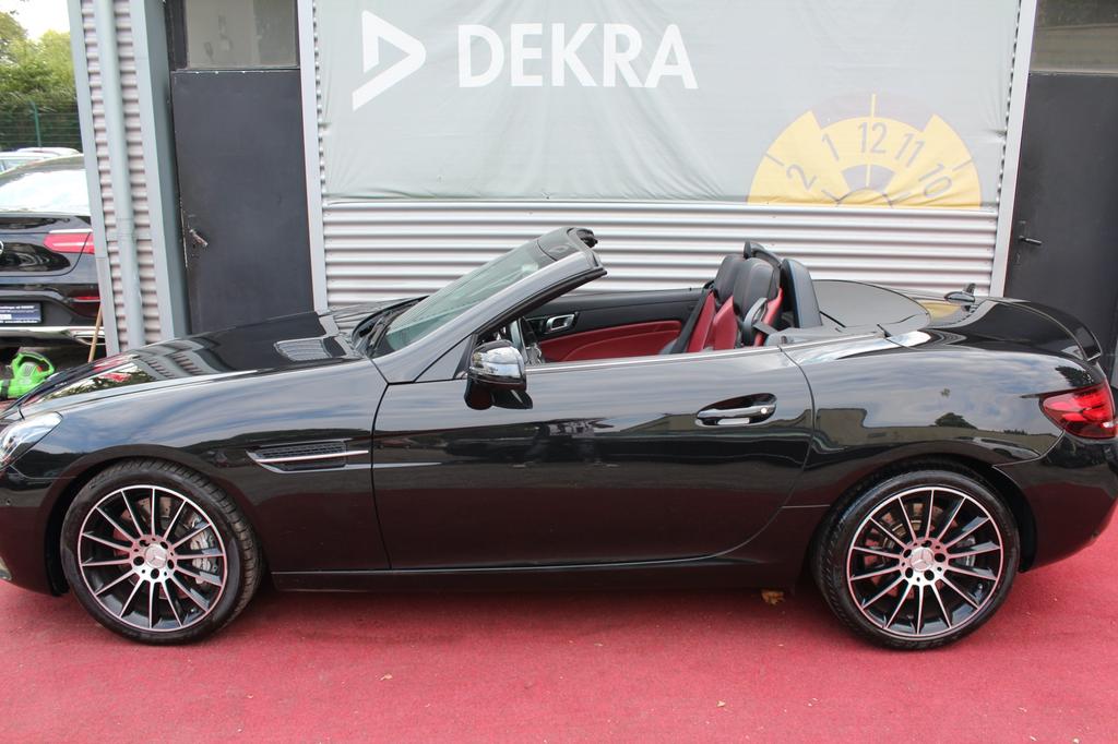 Mercedes-Benz SLC 43 AMG