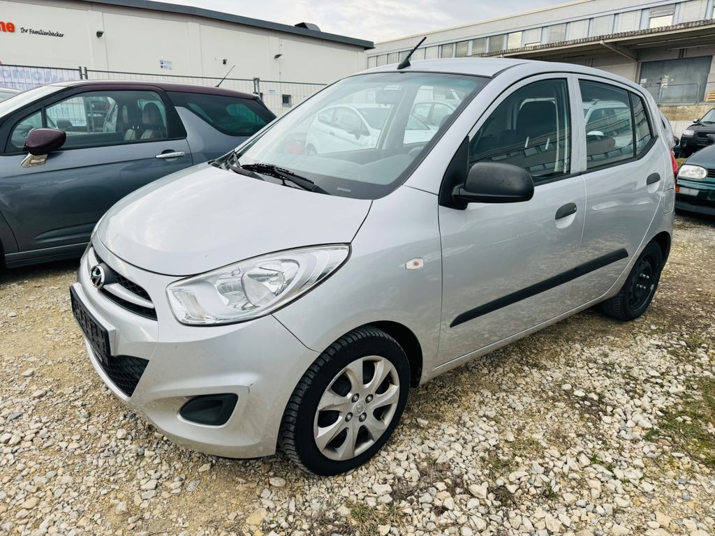 Angebot ansehen Hyundai i10